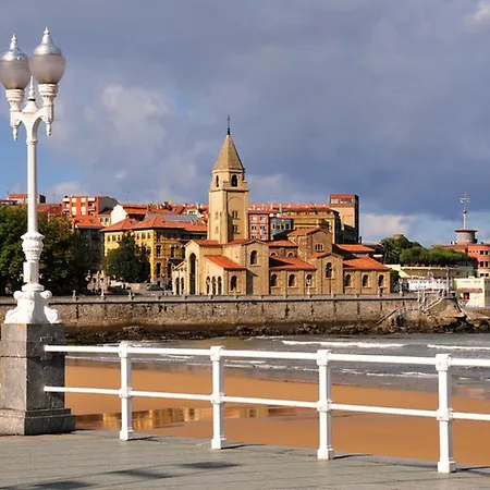 דירה Apartment Gijon