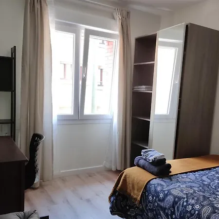 דירה Apartment Gijon *