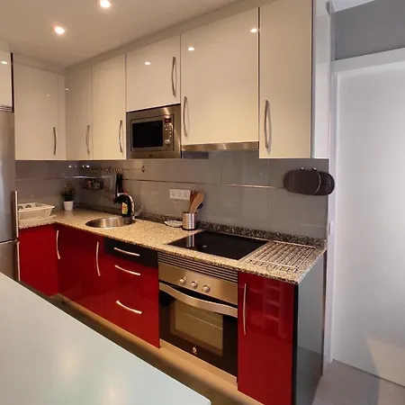 شقة Apartment Gijon *