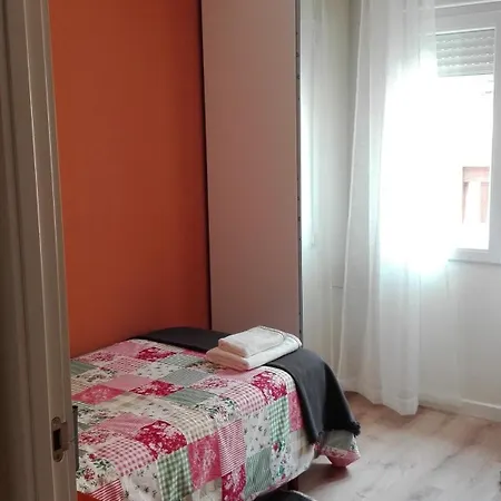 דירה Apartment Gijon גיחון