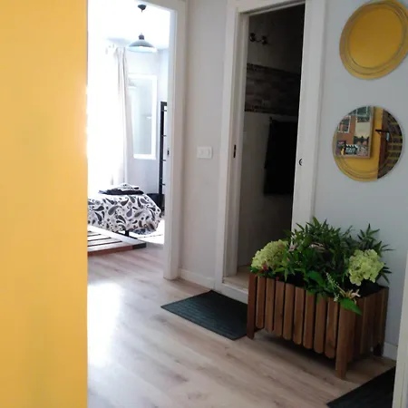 דירה Apartment Gijon גיחון