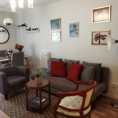 דירה Apartment Gijon *